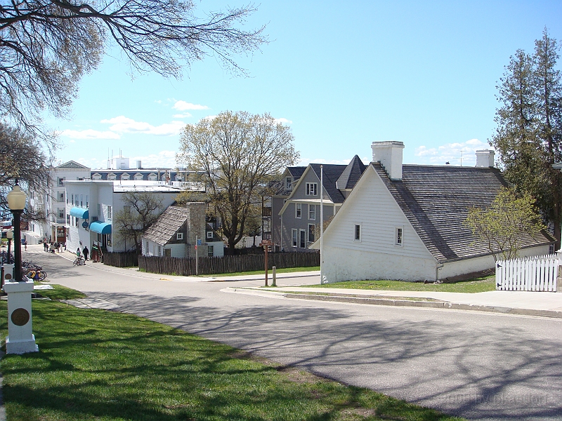 101 Memorial Day [2008 May 23].JPG - Scenes from Mackinac Island.